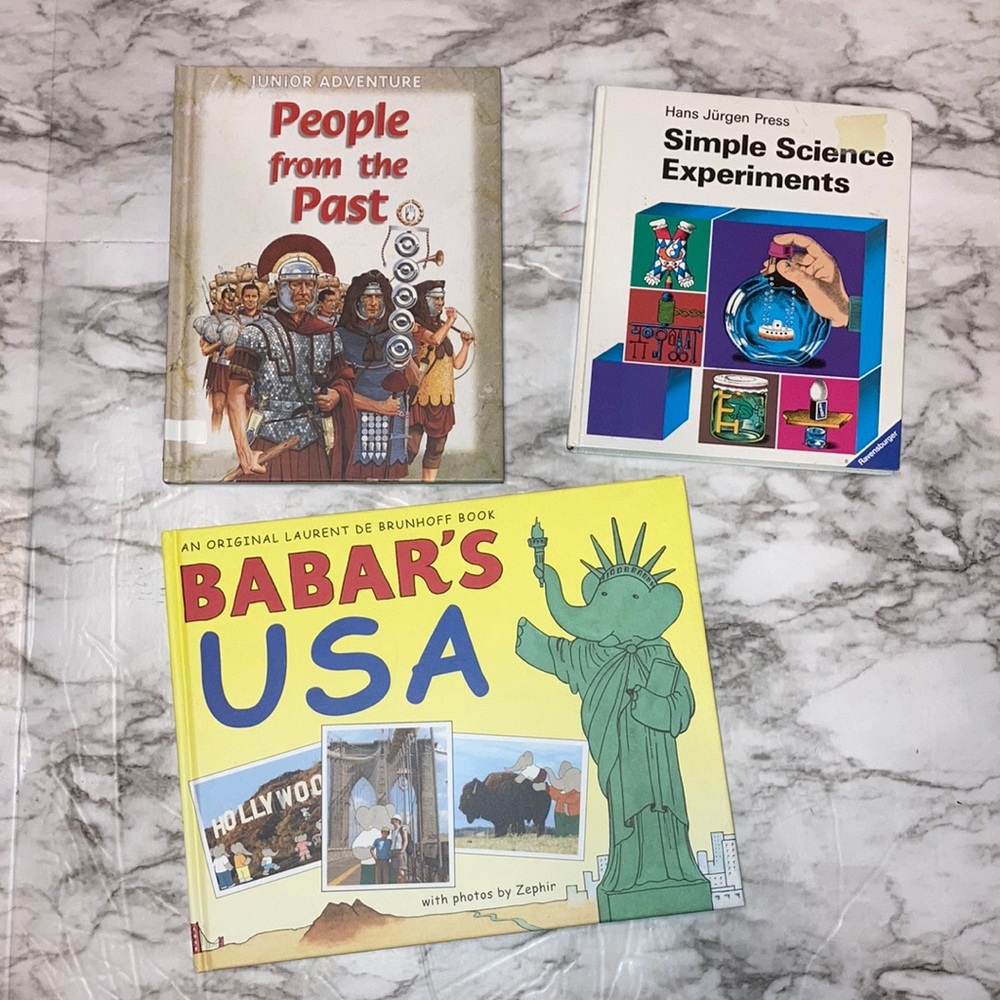 Educational books